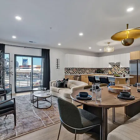 Hyve-The Cosmo-Walk To Broadway Villa